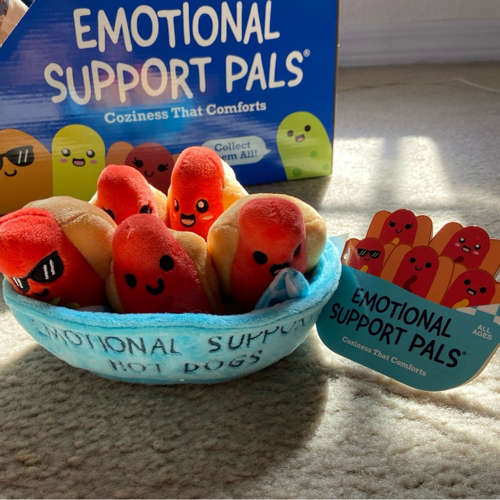 Emotional Support Pals🔸